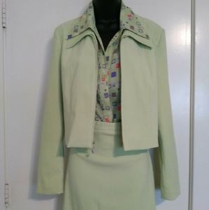 3pc ladies suit